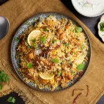 Chiken Briyani