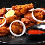 Chiken Pokora 1 Plate 